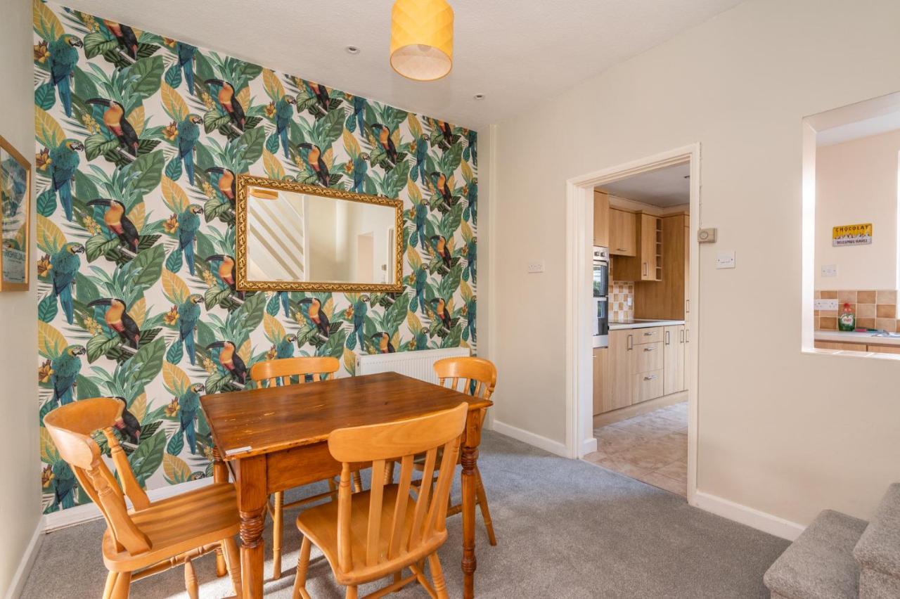 Cosy & Central Victorian House - Pass The Keys York Exteriér fotografie