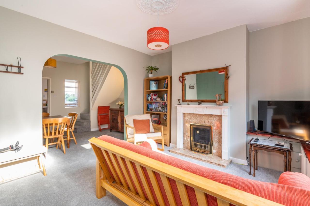 Cosy & Central Victorian House - Pass The Keys York Exteriér fotografie