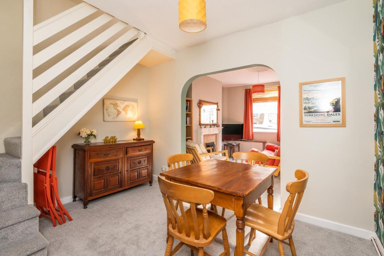 Cosy & Central Victorian House - Pass The Keys York Exteriér fotografie