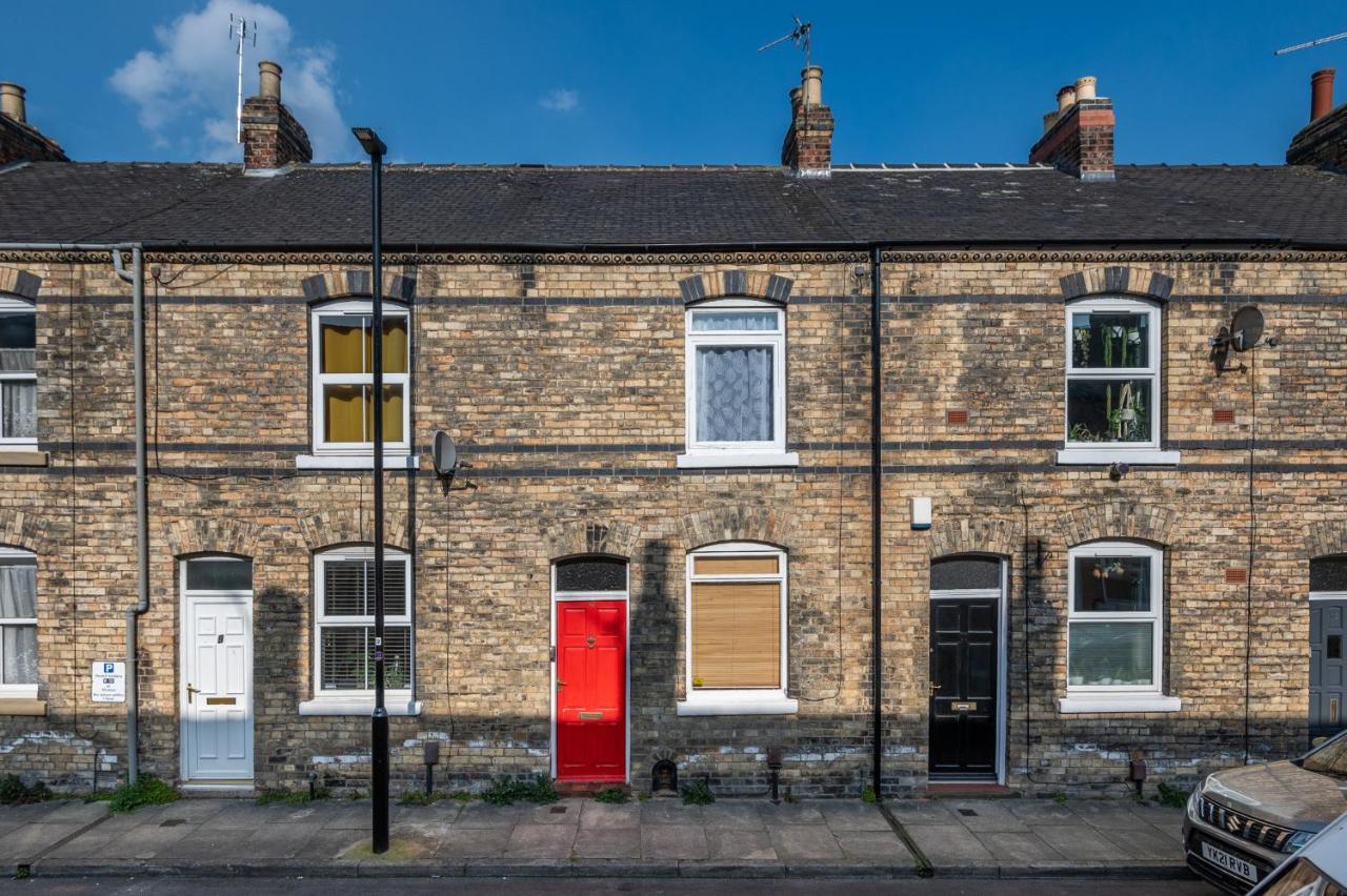 Cosy & Central Victorian House - Pass The Keys York Exteriér fotografie